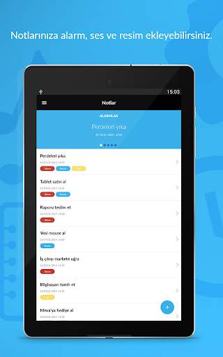 Basit Not Defteri - ÜCRETSİZ screenshot 9