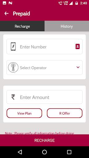 ONEPAY WALLET screenshot 5