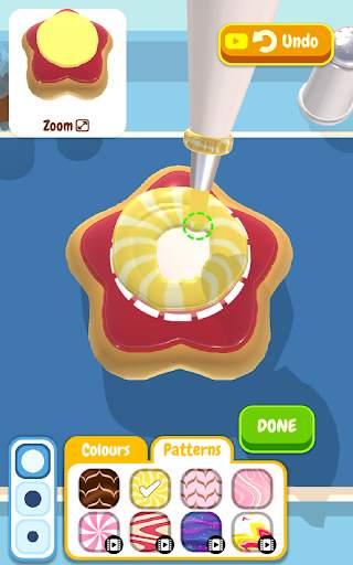 Bake it скриншот 7