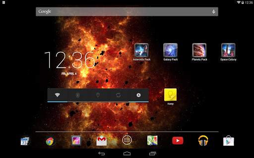 Inferno Galaxy screenshot 9