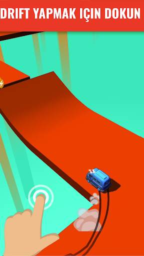 Skiddy Car screenshot 1