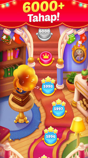 Sweet Crush Royal - Match 3 screenshot 4