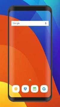 Launcher And Theme for Galaxy A8 Star screenshot 1