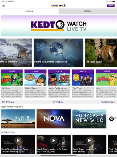 KEDT screenshot 14