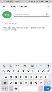 Mukund's Messenger screenshot 5