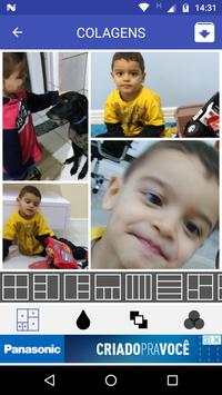 Foto Editor Desfoques Efeitos Snap Carinhas Texto screenshot 1