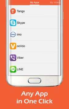 Video Chat Recorder screenshot 2