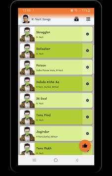 R. Nait Songs offline - बिना इंटरनेट के screenshot 6