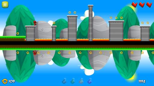 Run Run Robot 2! screenshot 4