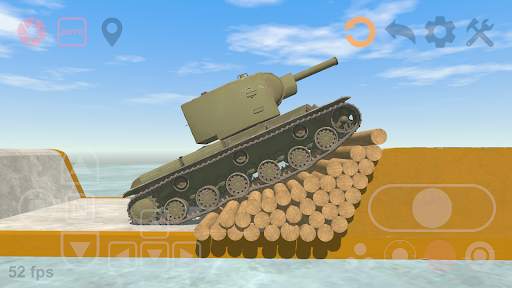 Tank Physics Mobile screenshot 3