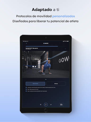 GOWOD screenshot 18