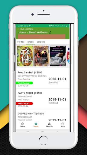 App Combo 4 تصوير الشاشة