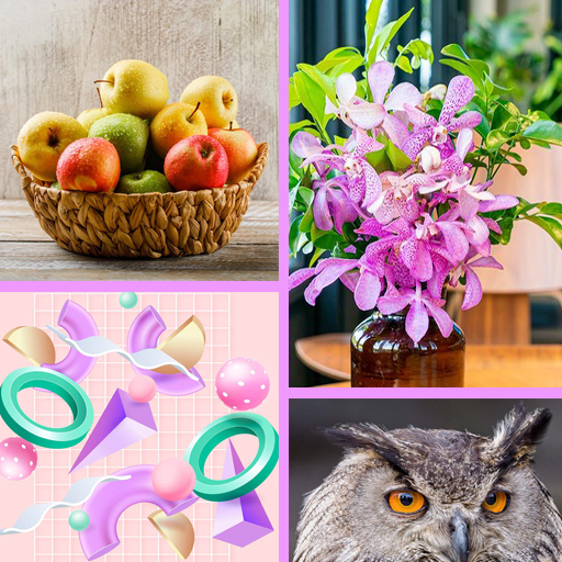Photo Puzzle icon