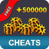 Cheat for 8 Ball Pool Prank ! icon