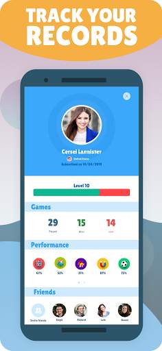 Manitoo: Multiplayer Quiz скриншот 3