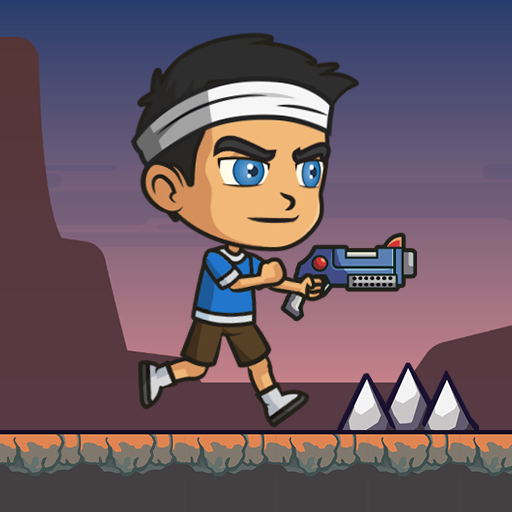 CatchEM- 2D Action Platform Adventure Game icon