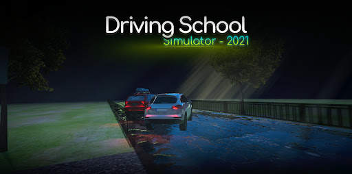 Driving School Simulator 2021 screenshot 3