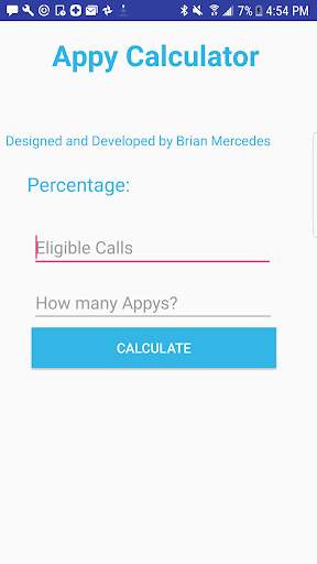 Appy Calculator скриншот 2