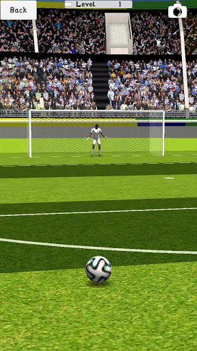 2 Player Free Kick screenshot 4