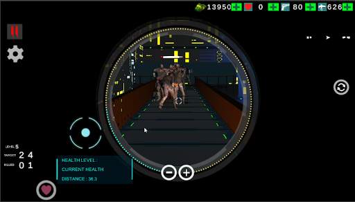 Zombie Hunter screenshot 6
