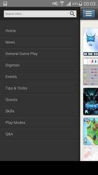 Guide for DigimonLinks screenshot 2