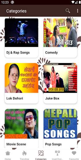 Nepali Song screenshot 5