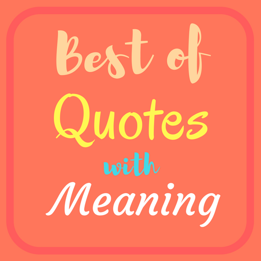 Life Quotes with Meaning (Oldest App) иконка