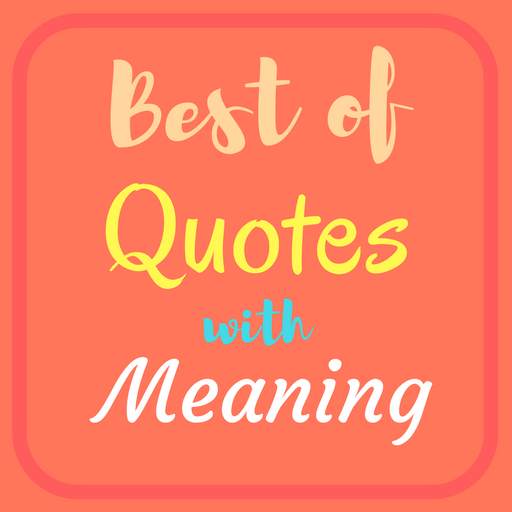 Life Quotes with Meaning 5.4