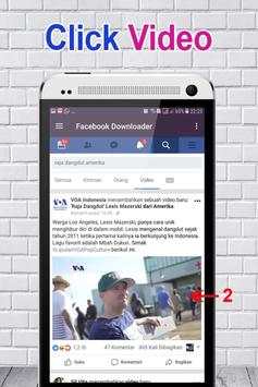 FB IG Video Downloader screenshot 2