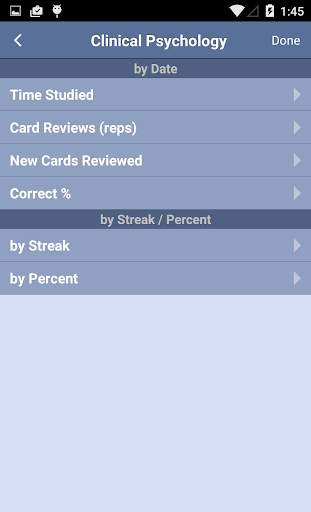 Clinical, Development, Social screenshot 5