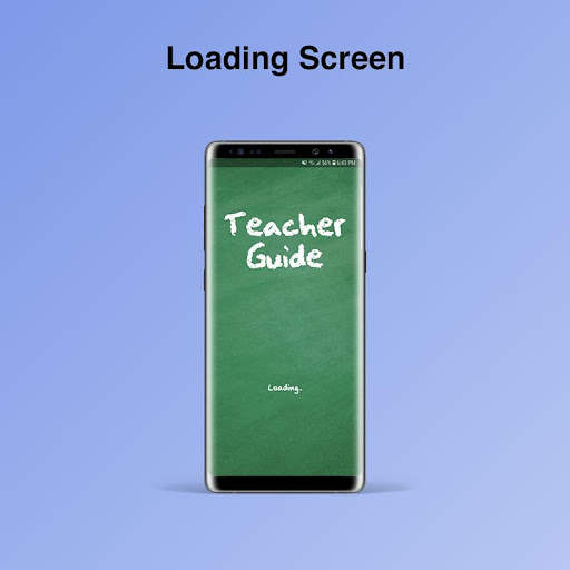 The Teacher Guide скриншот 1