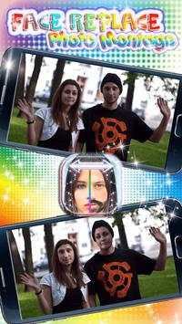 Face Replace Photo Montage screenshot 2