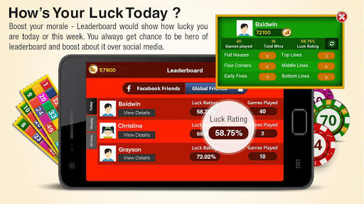 Tambola Housie - Indian Bingo Game screenshot 6