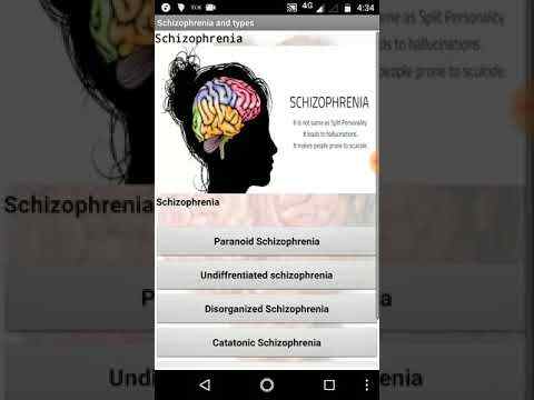 Schizophrenia screenshot 1