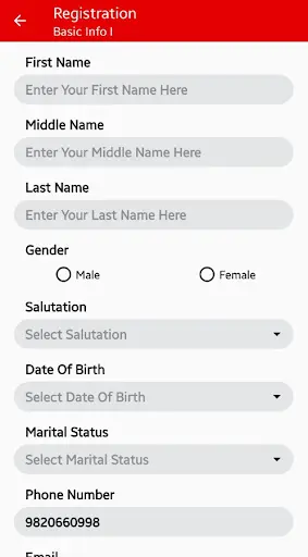 JODIE - Christian Matrimonial App screenshot 3