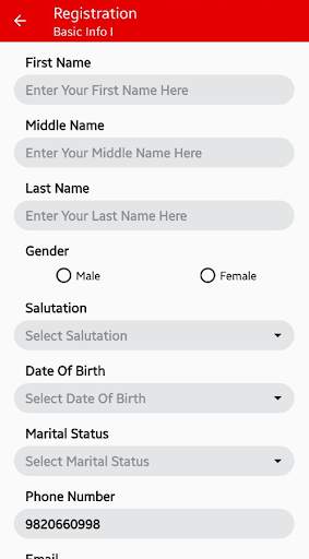 JODIE - Christian Matrimonial App screenshot 3