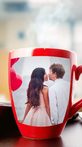 Coffee Cup Photo Frames : Coffee Mug Frames screenshot 4