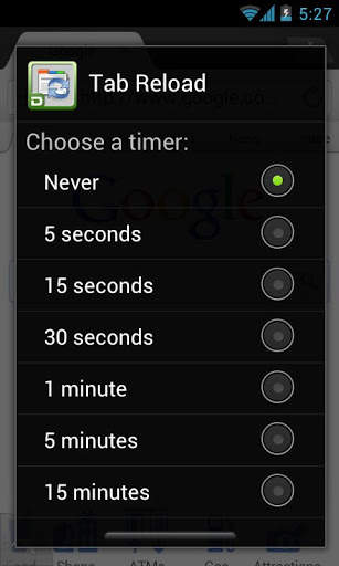 Dolphin Tab Reload screenshot 2