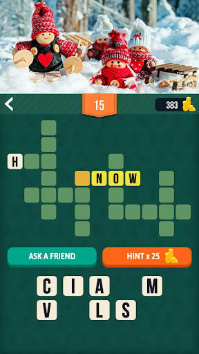 122 Photo Crosswords screenshot 2