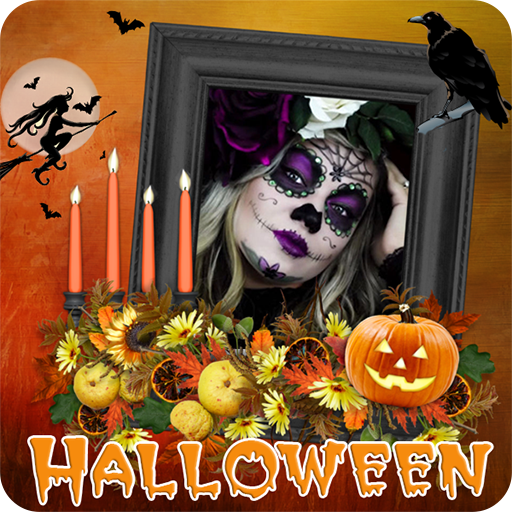 Halloween Photo Frames 🎃🦇 icon