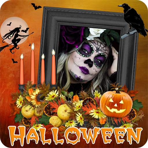 Halloween Photo Frames 🎃🦇 4.0