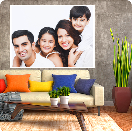 Interior Photo Frames icon