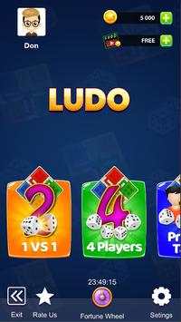🎲Ludo: New 2020 Multiplayer Dice Game screenshot 1