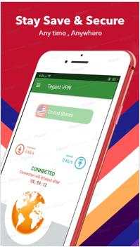 Tegant VPN - Best VPN 2020 screenshot 5
