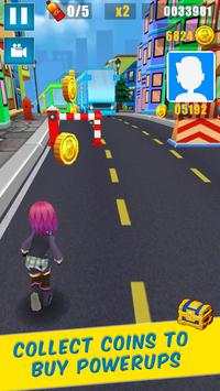 Subway Surf Runner - Bus Rush screenshot 8