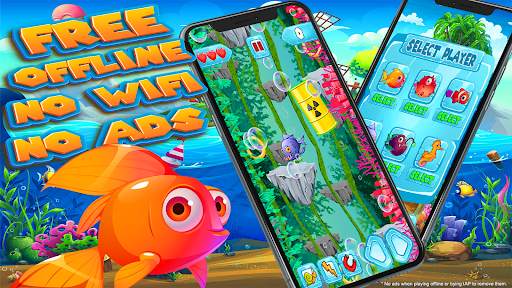 Fish Game Offline Games screenshot 8