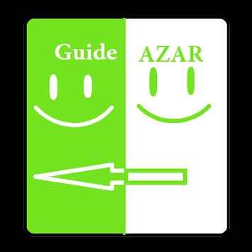 guide for AZAR скриншот 1