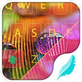 Bright dew for HiTap Keyboard icon