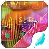 Bright dew for HiTap Keyboard on 9Apps