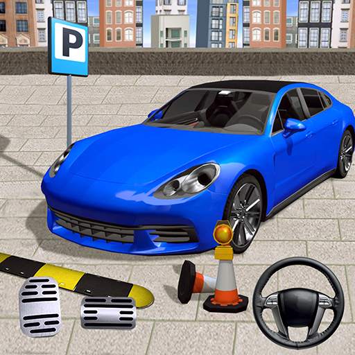Modern Car Driver Parking & Car Game Simulator 1.1